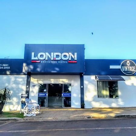 London Executive Hotel Cafelandia  Екстериор снимка
