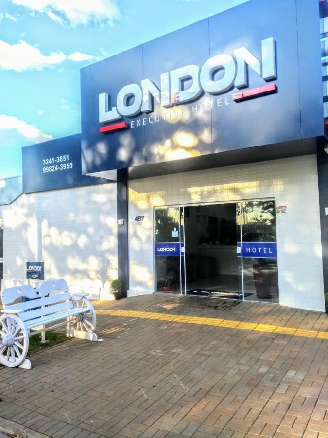 London Executive Hotel Cafelandia  Екстериор снимка