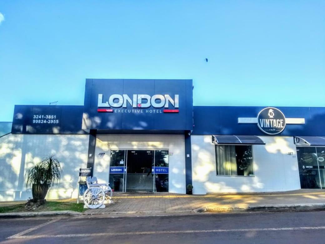 London Executive Hotel Cafelandia  Екстериор снимка