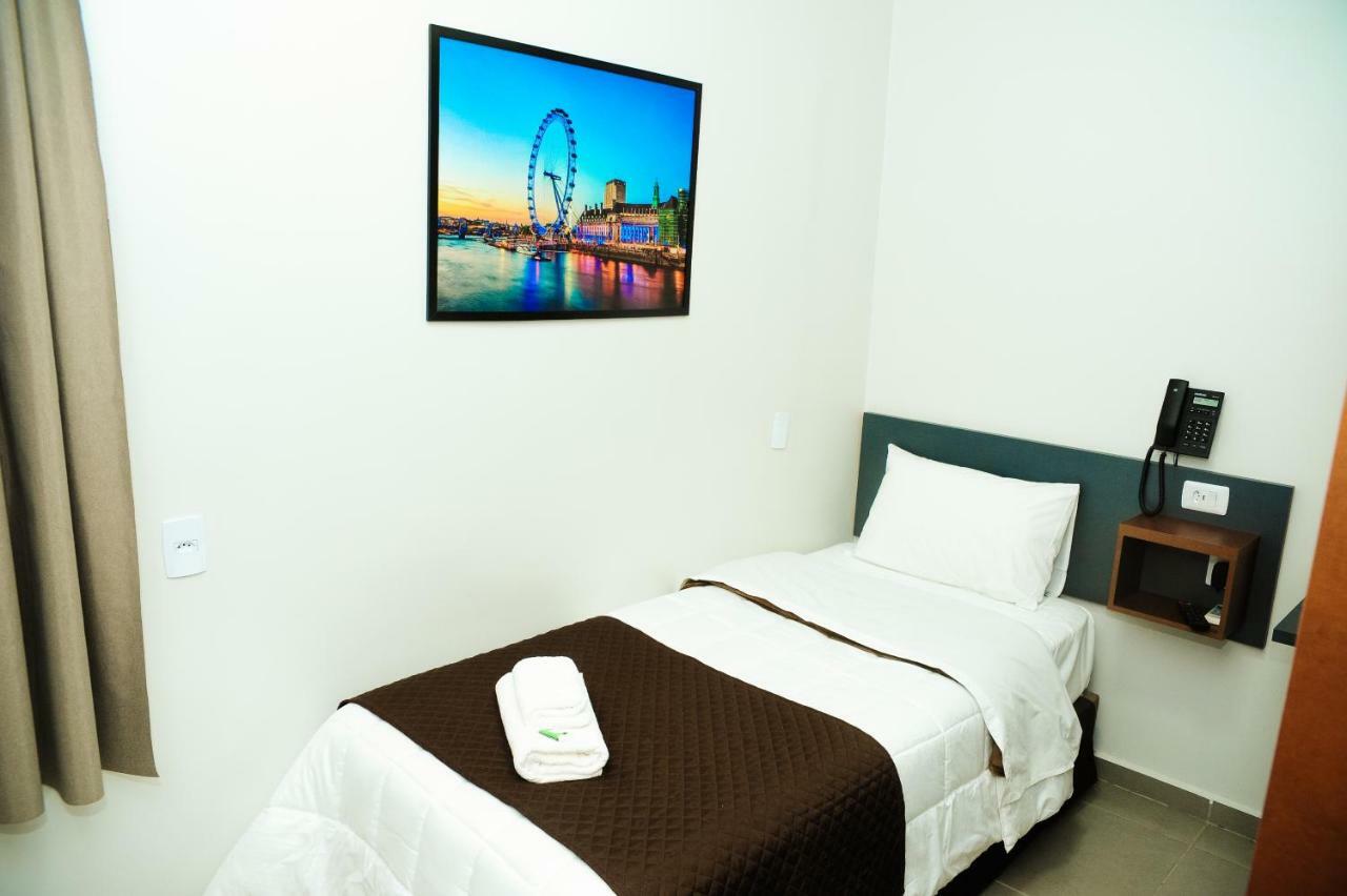 London Executive Hotel Cafelandia  Екстериор снимка