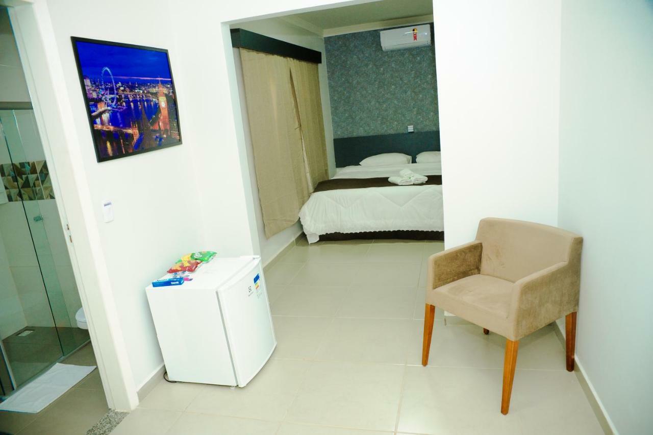 London Executive Hotel Cafelandia  Екстериор снимка