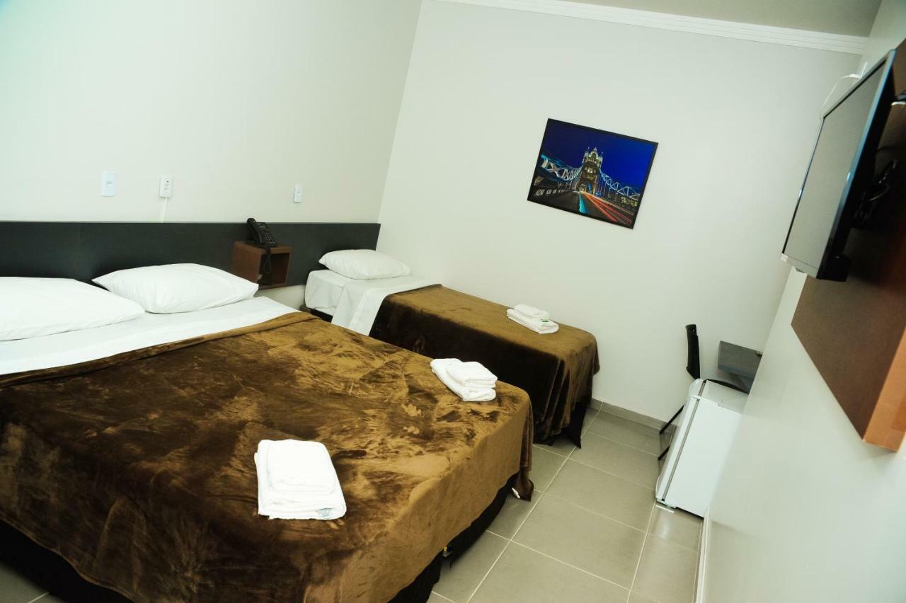 London Executive Hotel Cafelandia  Екстериор снимка