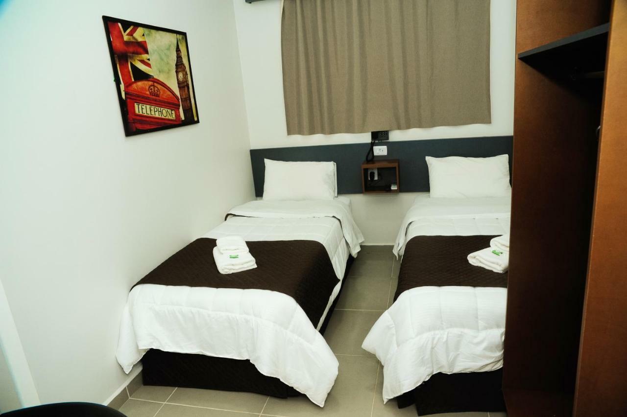 London Executive Hotel Cafelandia  Екстериор снимка