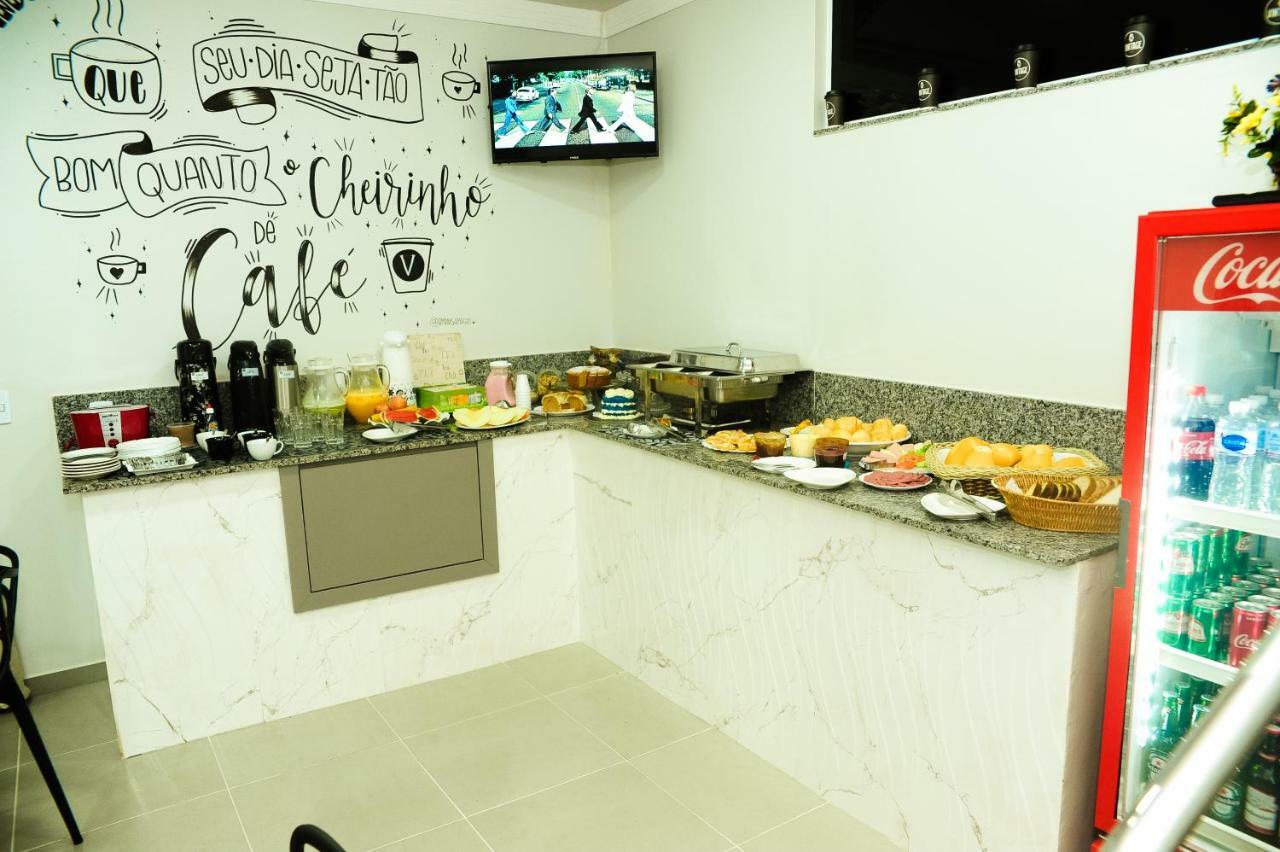 London Executive Hotel Cafelandia  Екстериор снимка