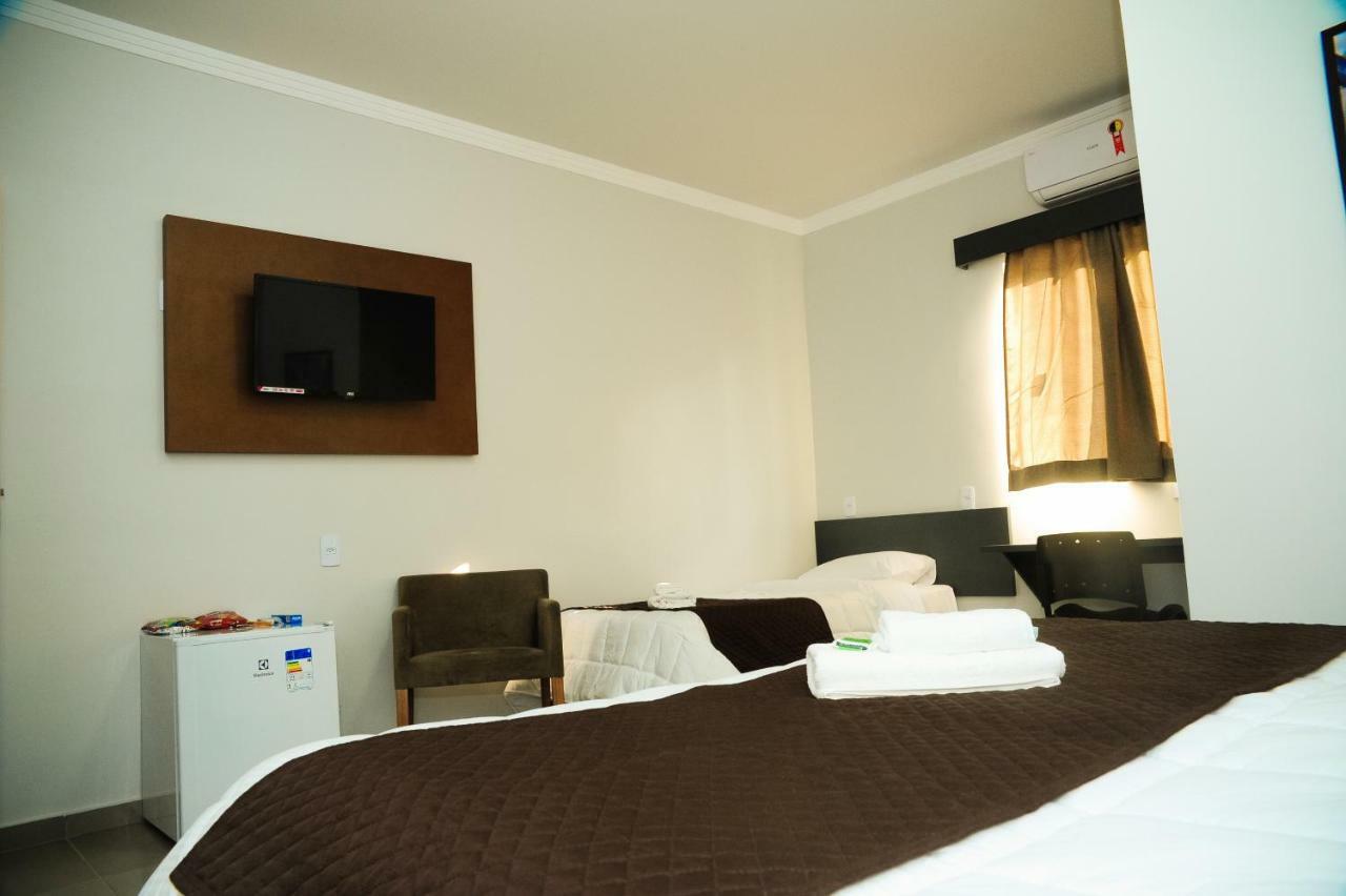 London Executive Hotel Cafelandia  Екстериор снимка