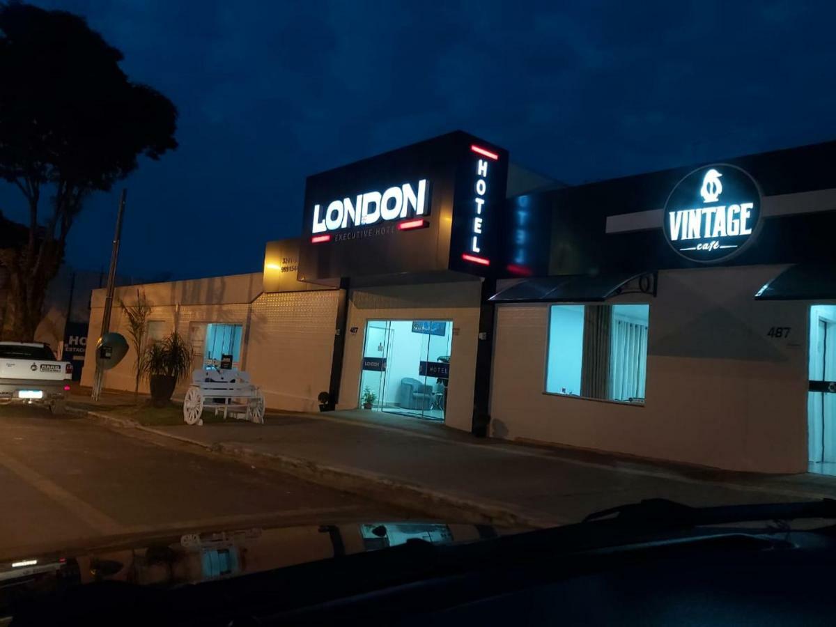 London Executive Hotel Cafelandia  Екстериор снимка