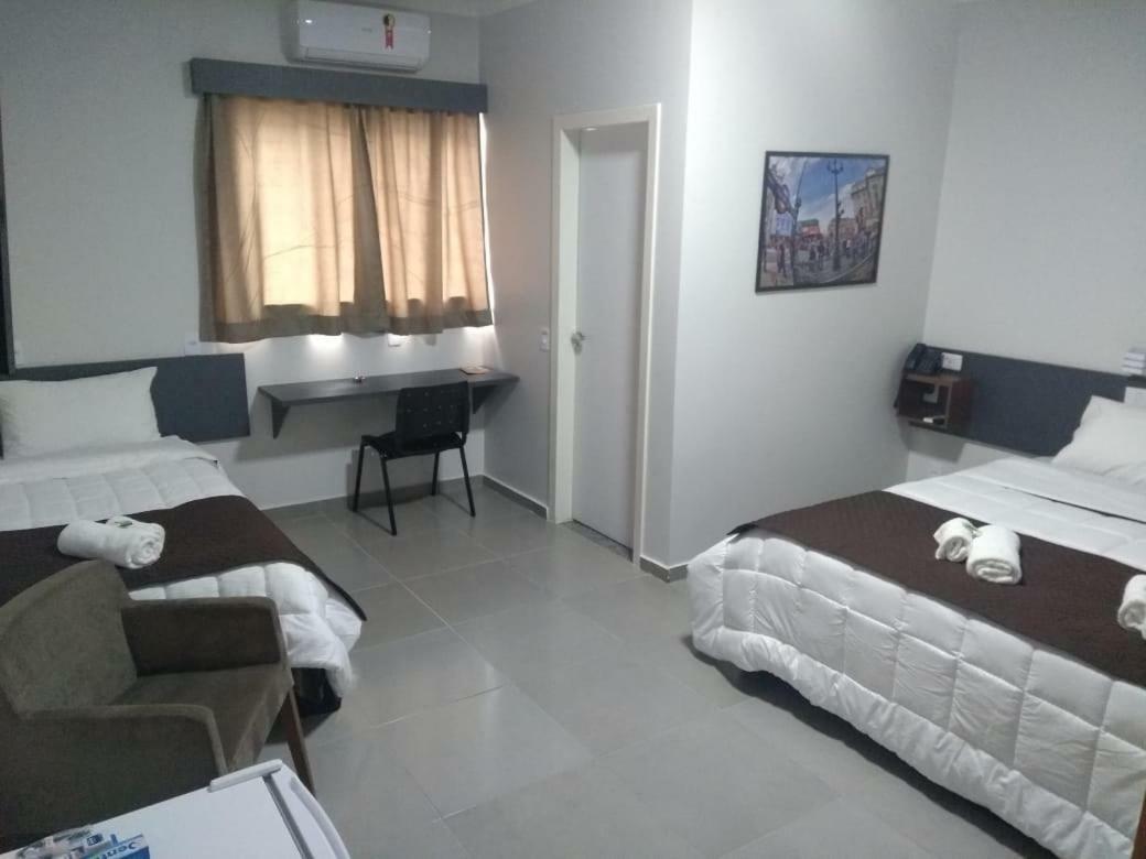 London Executive Hotel Cafelandia  Екстериор снимка