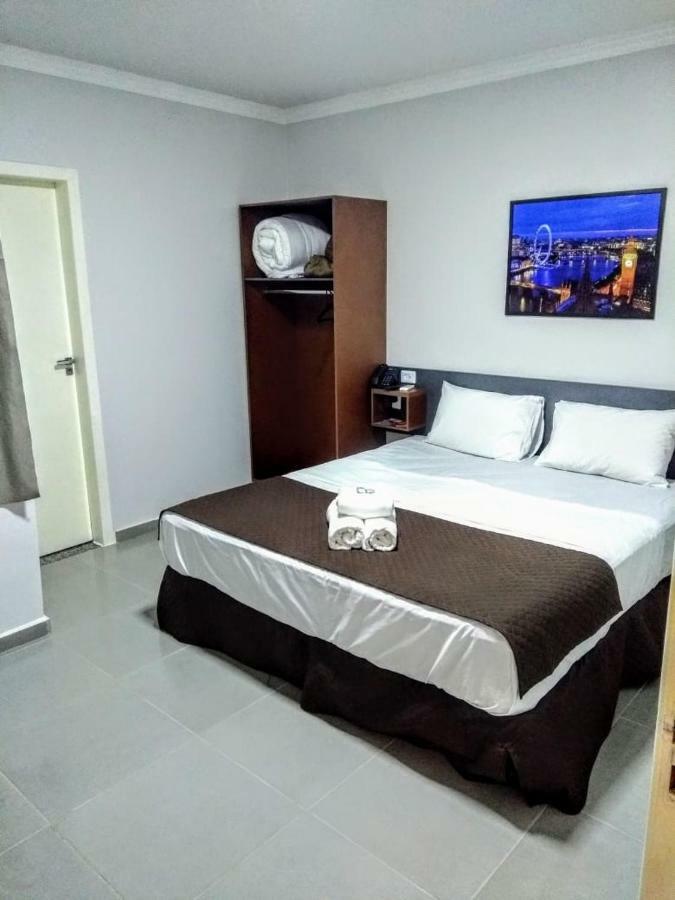 London Executive Hotel Cafelandia  Екстериор снимка