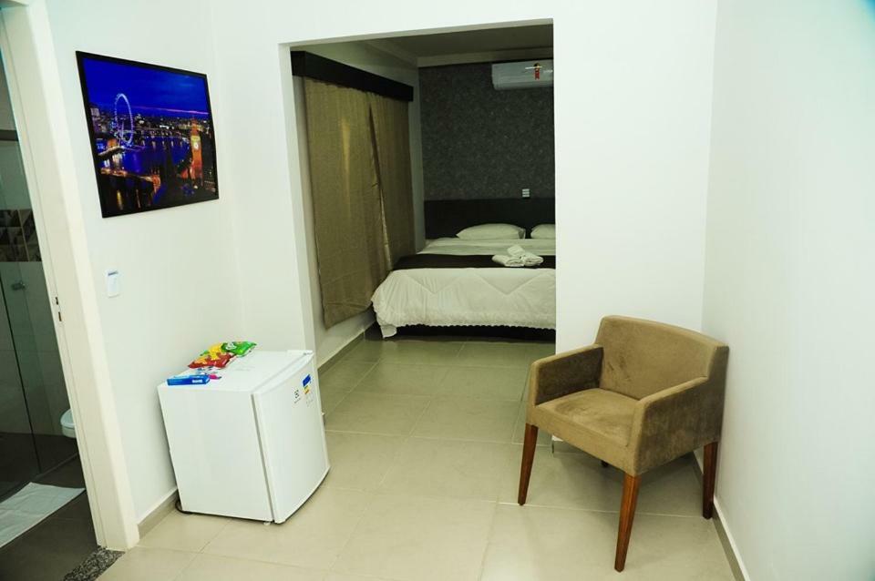 London Executive Hotel Cafelandia  Екстериор снимка