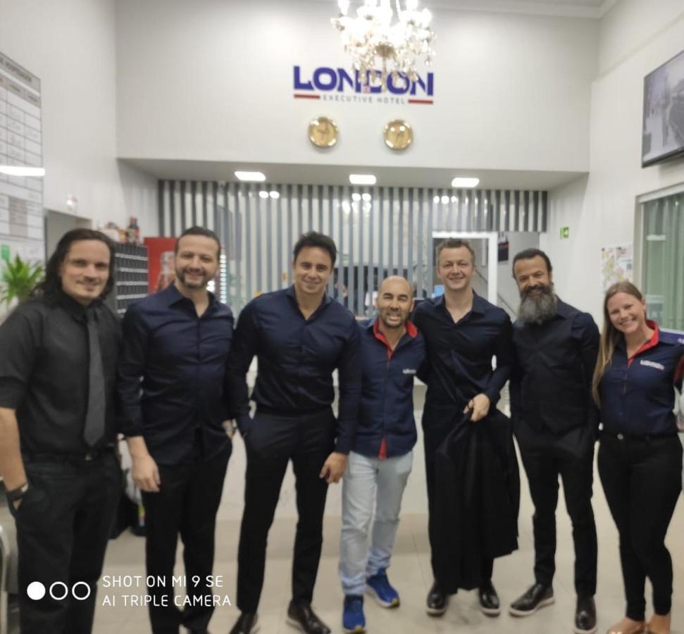 London Executive Hotel Cafelandia  Екстериор снимка