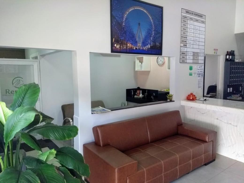 London Executive Hotel Cafelandia  Екстериор снимка